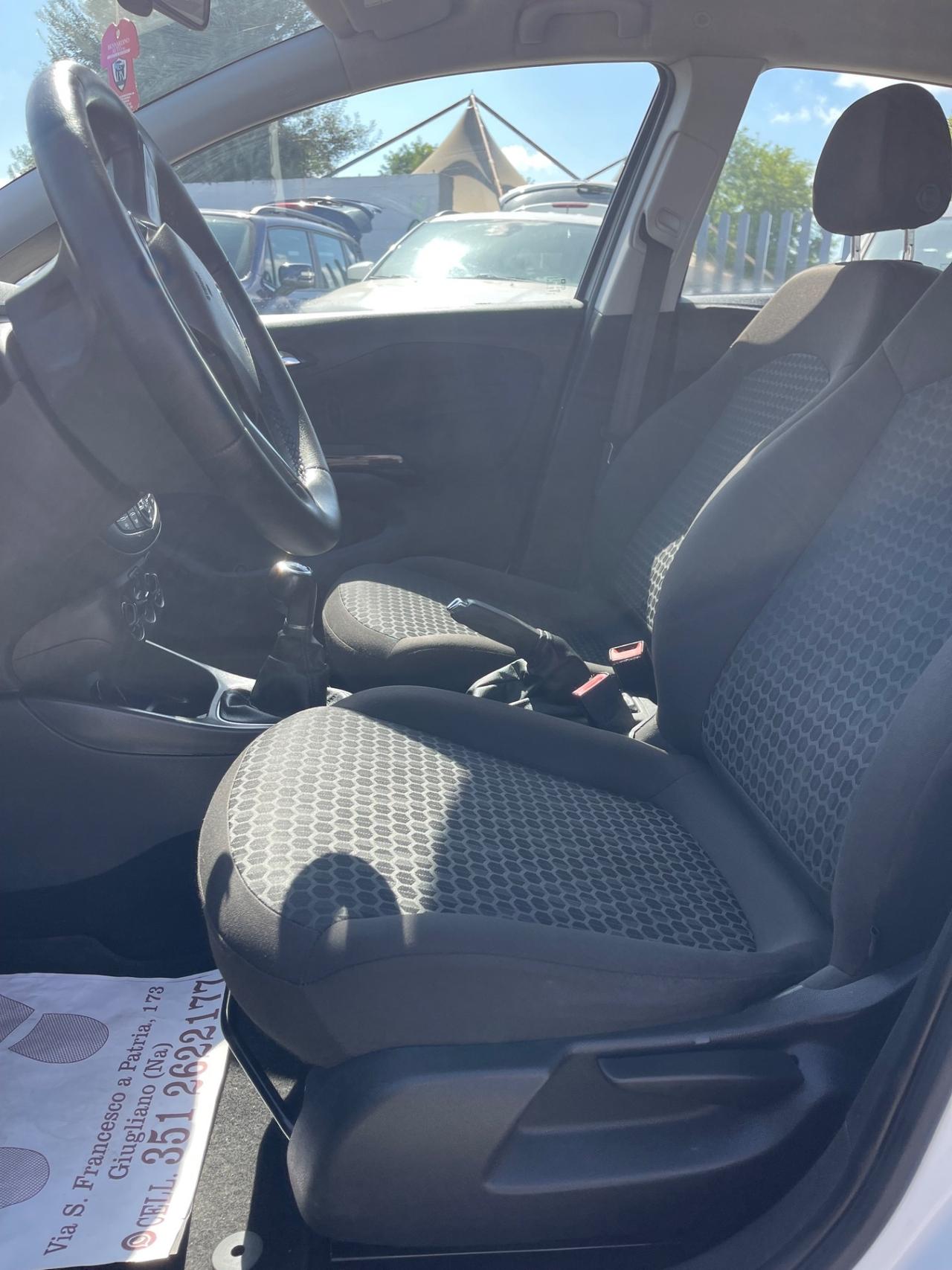Opel Corsa 1.4 GPL 2016
