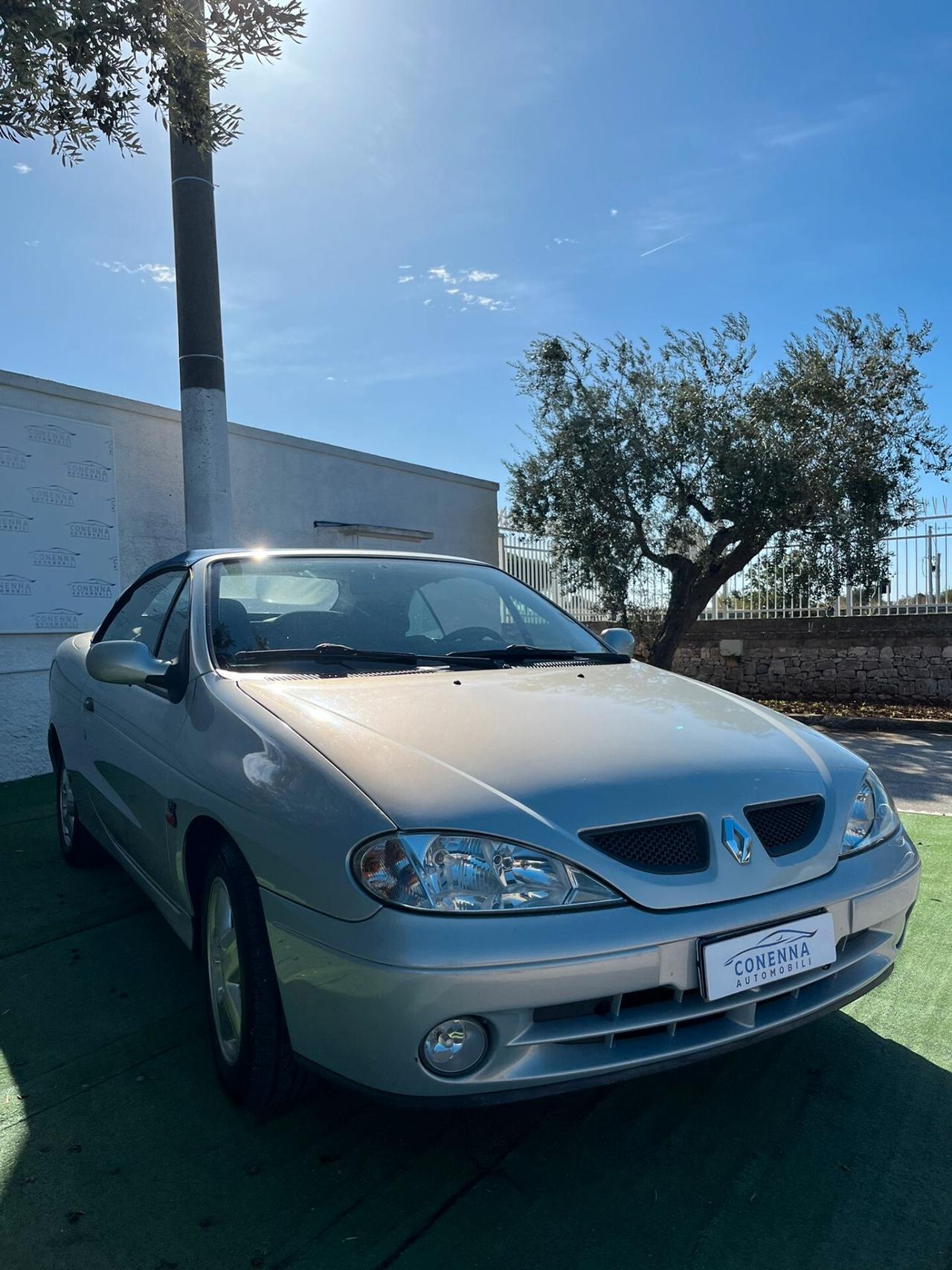 Renault Megane Mégane Cabriolet 1.6 16V cat Si