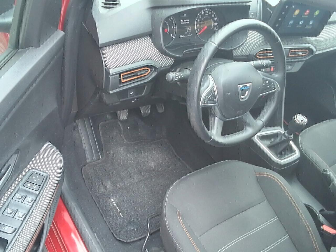 Dacia Sandero Stepway 1.0 TCe 90 CV Comfort OK NEO