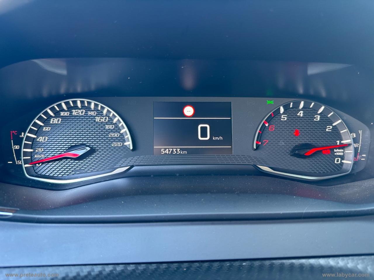 PEUGEOT 2008 BlueHDi 110 S&S Active Pack
