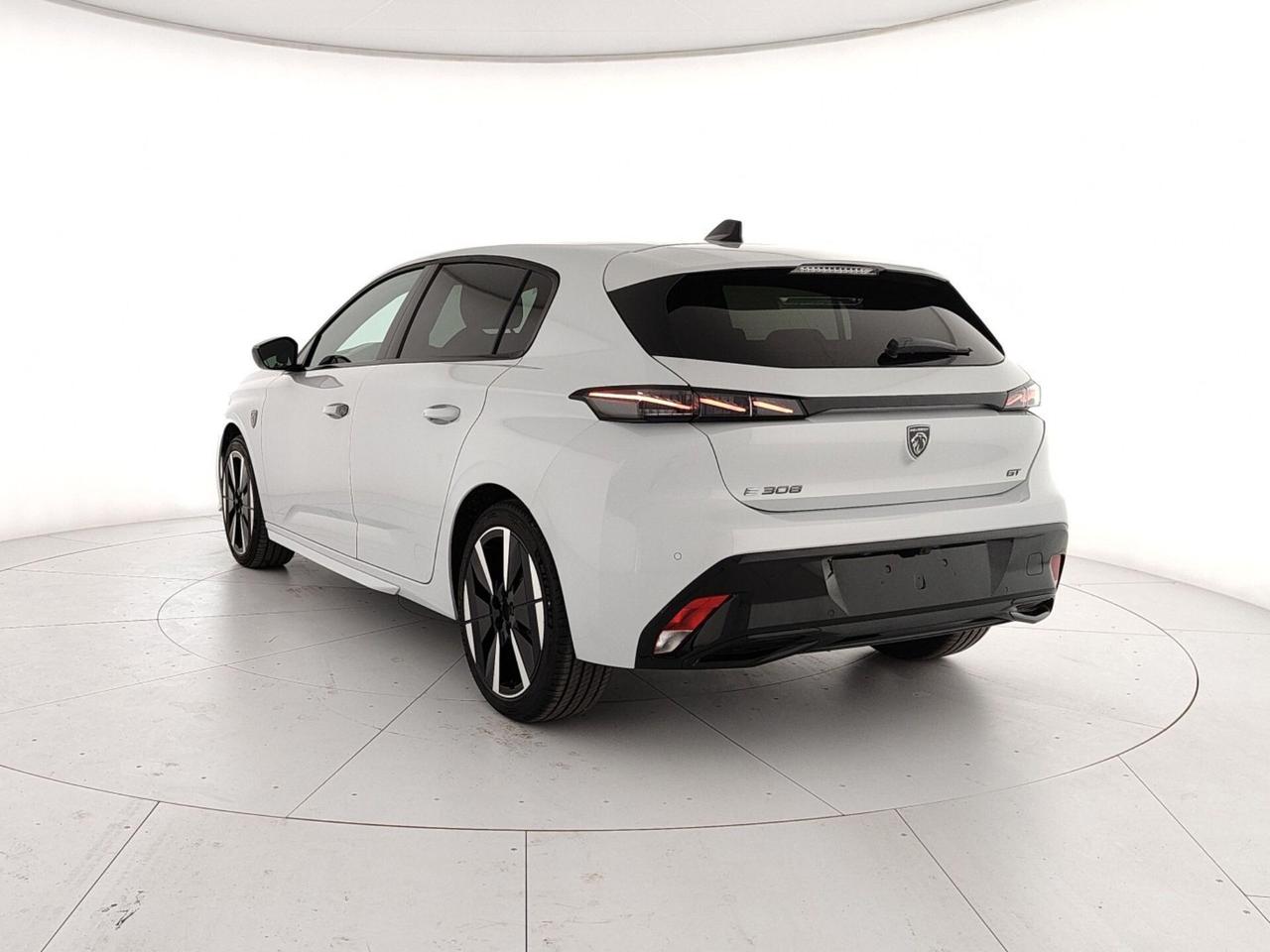 Peugeot 308 Hybrid 145 e-DCS6 GT