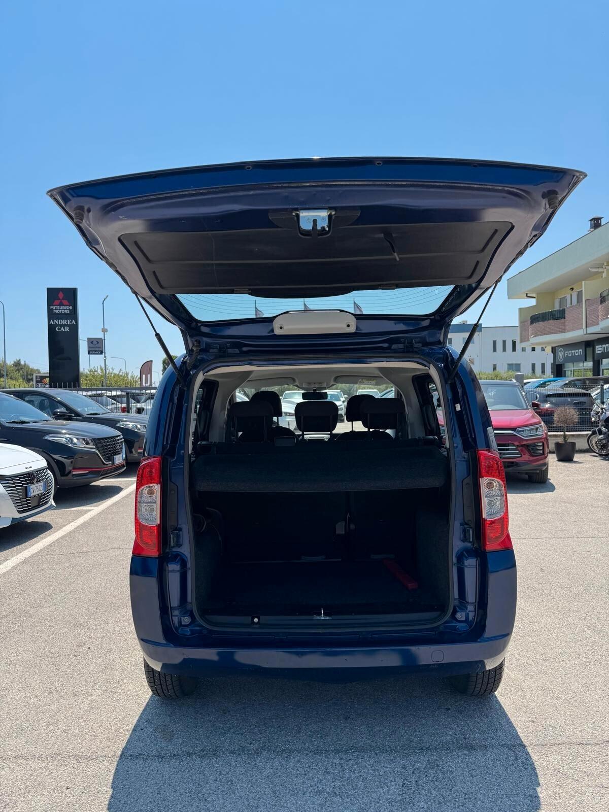 Fiat Qubo 1.3 MJT 80 CV Dynamic