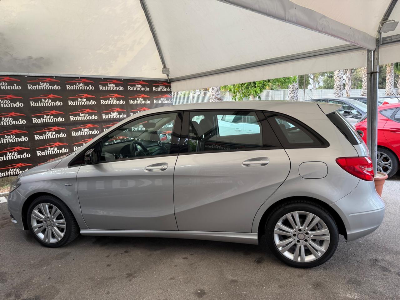 Mercedes-benz B 180 Diesel