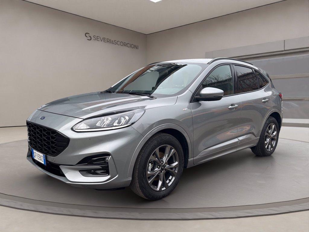FORD Kuga 2.5 full hybrid st-line 2wd 190cv cvt del 2021