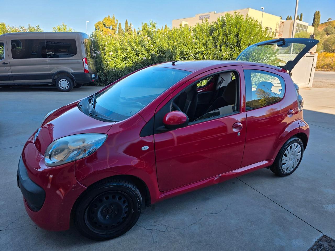 Citroen C1 1.0 5 porte airdream C1TY