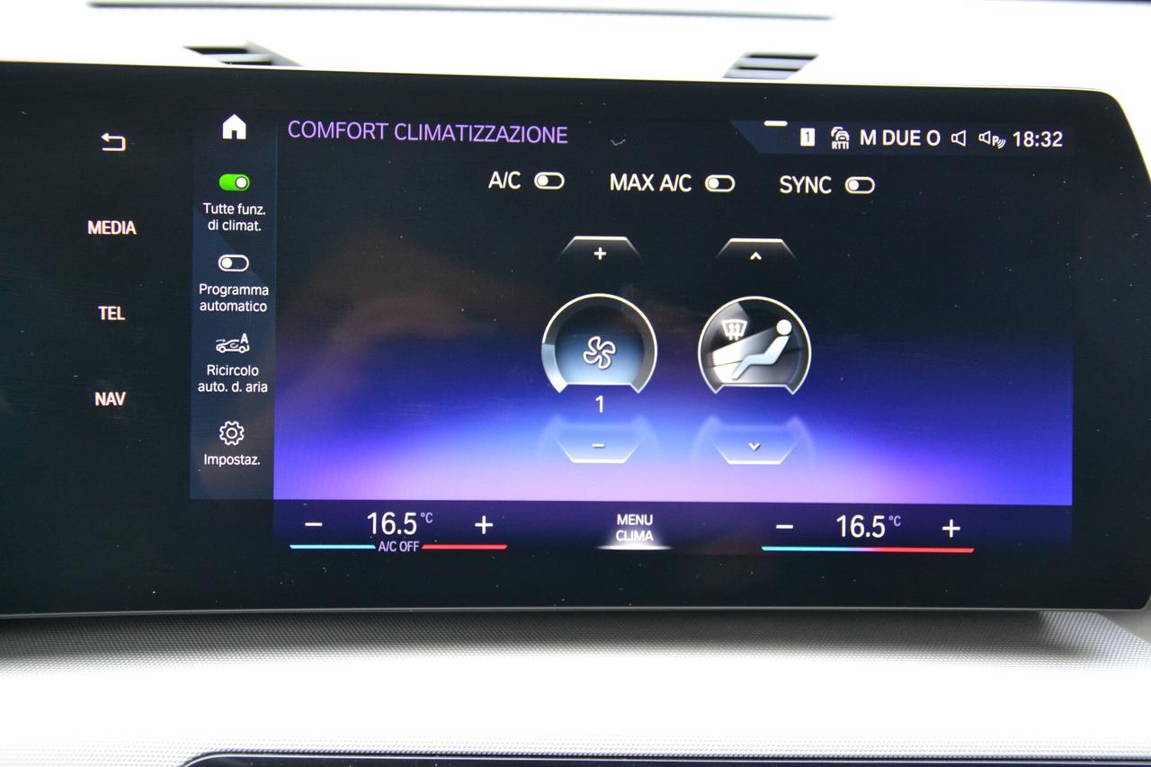 Bmw X1 XDrive 25e X-LINE PLUG-IN **PREZZO VERO**