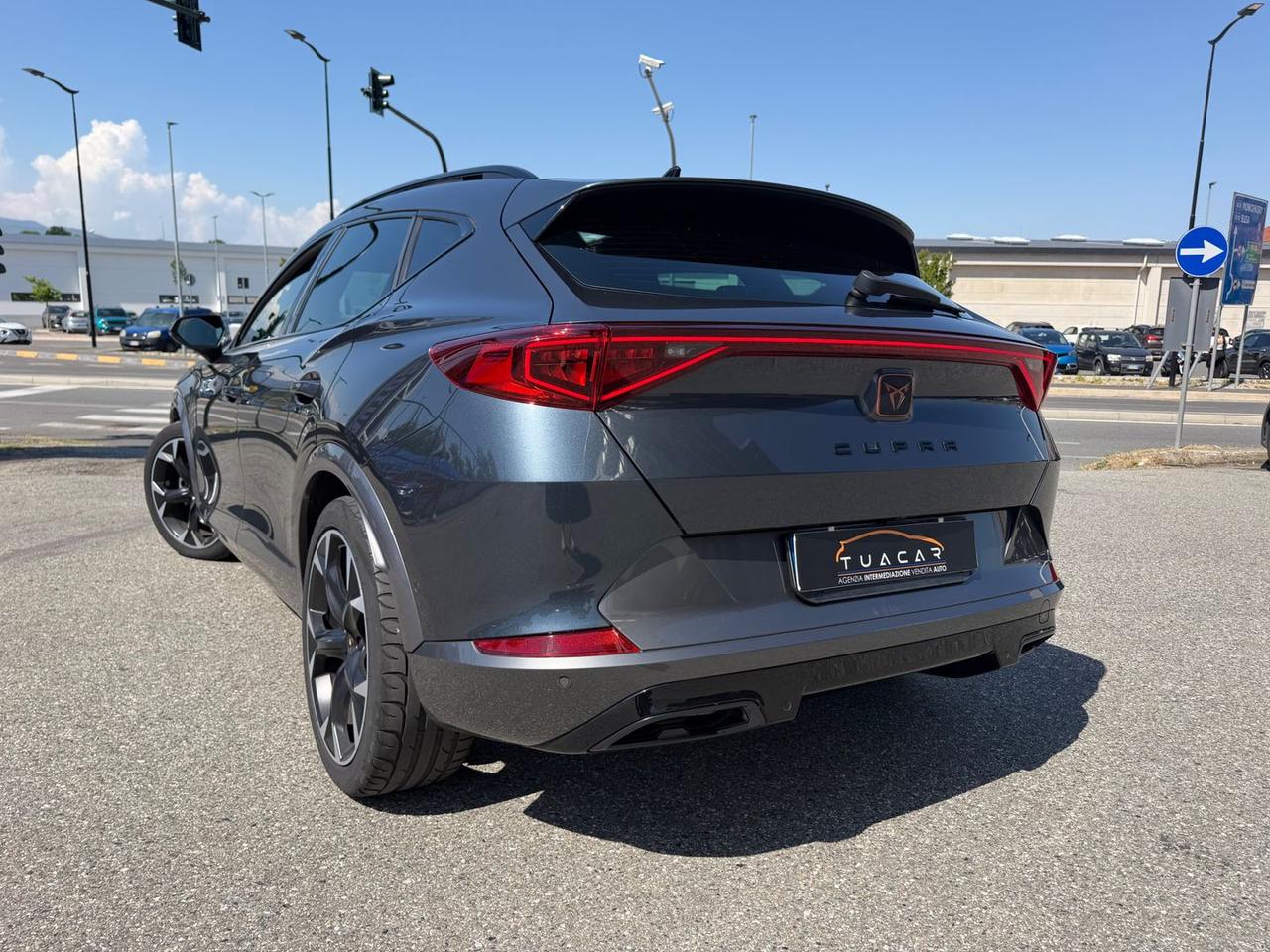 Cupra Formentor 1.5 TSI DSG 150cv *PROMO FI #11038