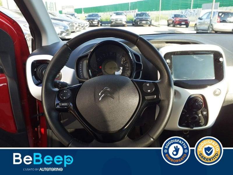 Citroën C1 5P 1.0 VTI URBAN RIDE S&S 72CV