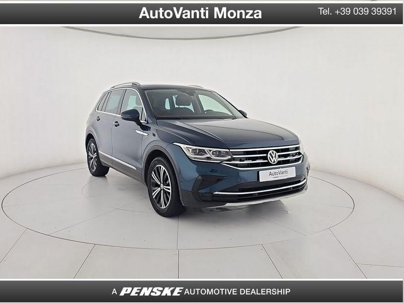 Volkswagen Tiguan VW 1.5 TSI ELEGANCE DSG