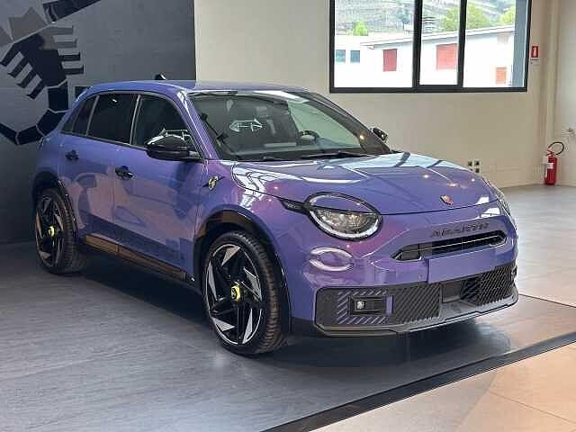 Abarth 600e Scorpionissima