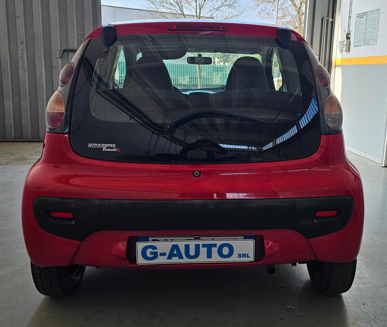 Citroen c1 Benzina Ok Neopatentati