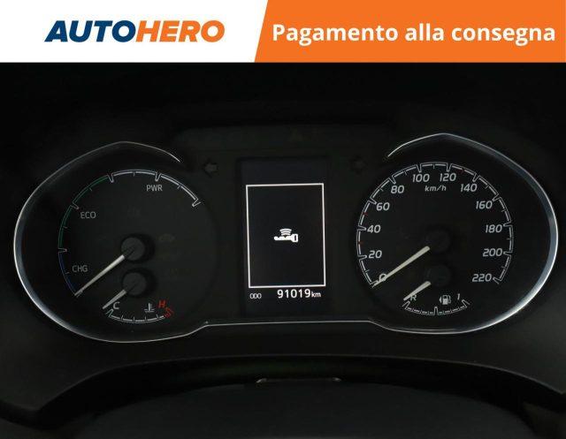 TOYOTA Yaris 1.5 Hybrid 5 porte Active