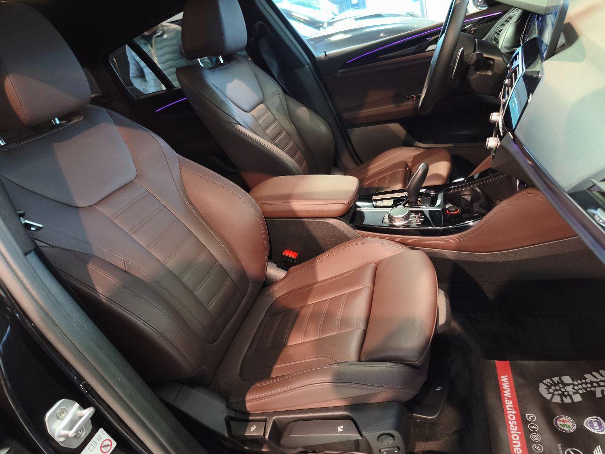 BMW X4 xDrive25d Msport -X Solo 88.000km