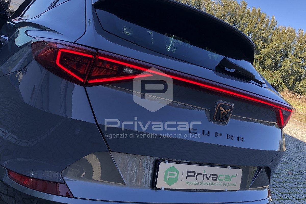 CUPRA Formentor 1.4 e-Hybrid DSG