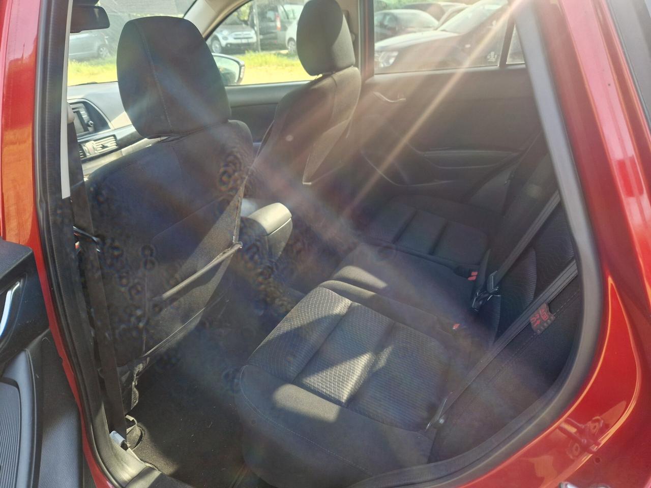 Mazda CX-5 2.2L MOTORE FUSO