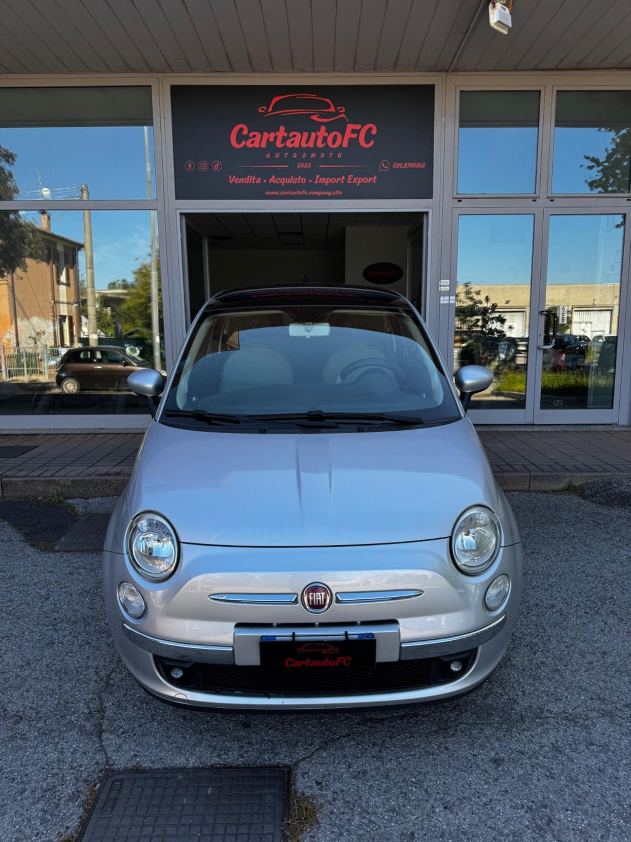 Fiat 500 1.2 Pop