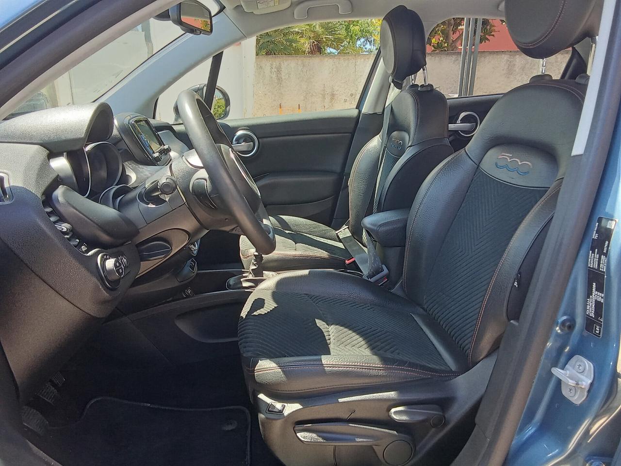 Fiat 500X 1.6 MultiJet 120 CV S-Design Cross