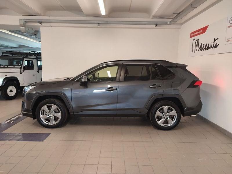 Toyota RAV4 2.5 HV (218CV) E-CVT 2WD Active