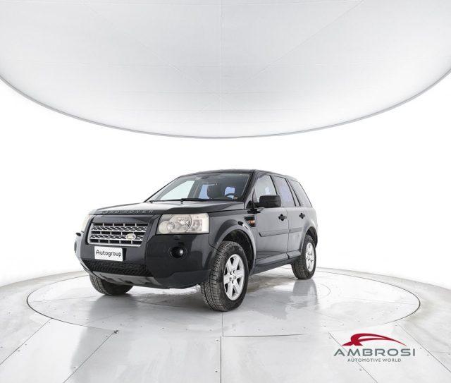 LAND ROVER Freelander 2.2 TD4 S.W. S - PER OPERATORI DEL SETTORE