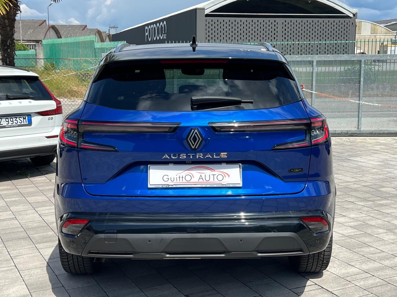 Renault Austral Mild Hybrid Advanced 130 CV FINANZIABILE