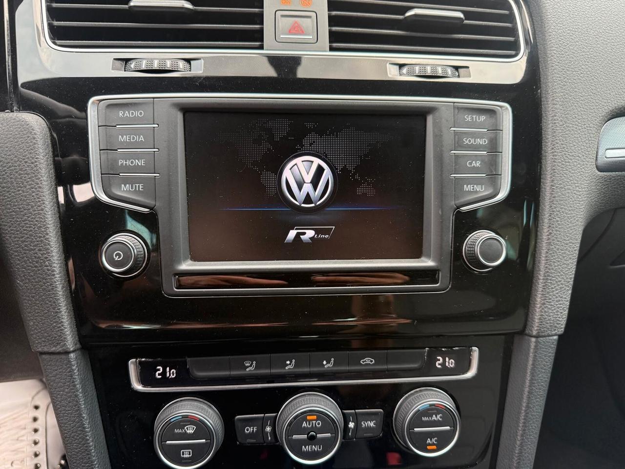 Golf 1.4 TSI 5p. Sport Edition R LINE