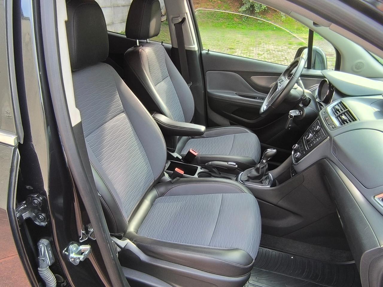 Opel Mokka 1.4 Turbo GPL Tech 140CV 4x2 Cosmo