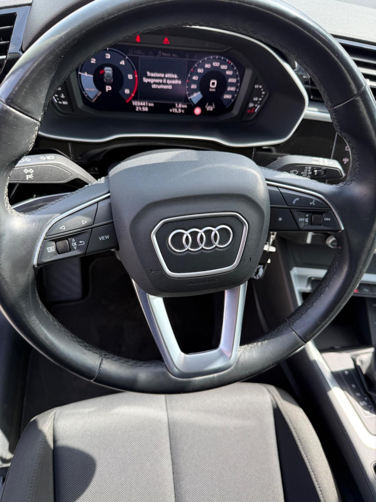 Audi Q3 35 TDI S tronic Business Advanced