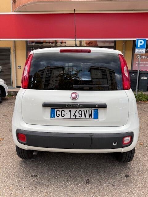 Fiat Panda 0.9 TwinAir Turbo S&S 4x4 Pop Van 2 posti