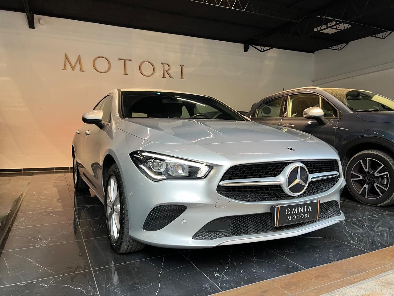 Mercedes-benz CLA 250 e hybrid EQ Shooting Brake Business