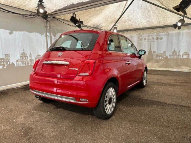 FIAT 500 my21 10 70 cv hybrid dolcevita