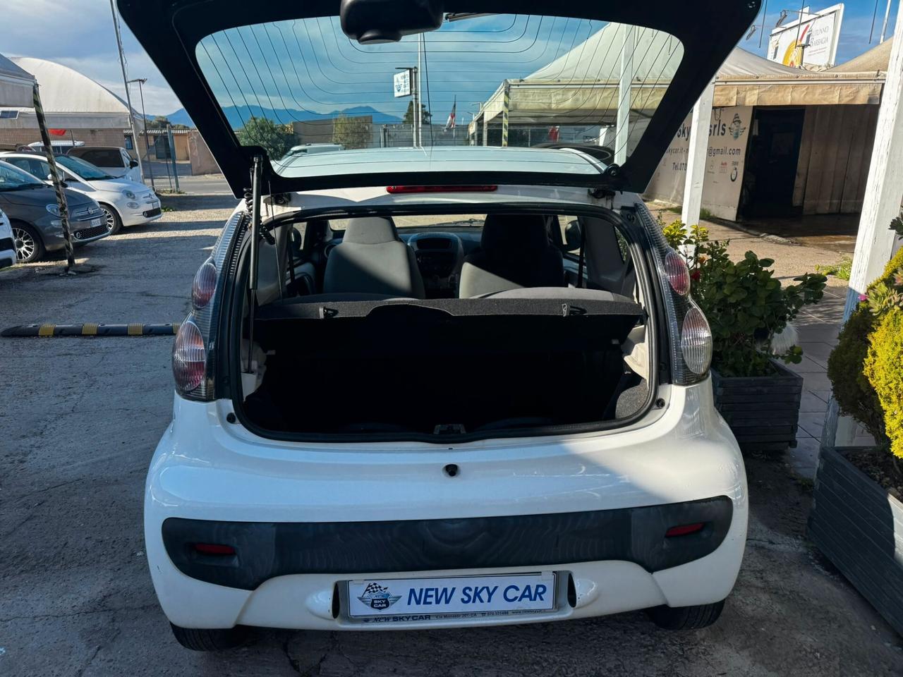 Citroen C1 1.0 3 porte Attraction