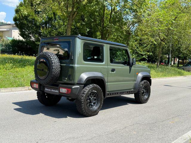 SUZUKI Jimny 1.5 5MT Top 4 POSTI NEOPATENTATI
