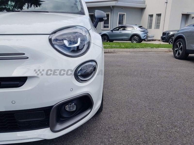 FIAT 500X 500X 1.5 t4 hybrid Sport 130cv dct
