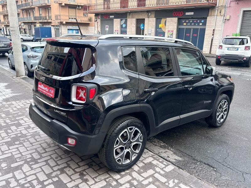 Jeep Renegade 2.0 Mjt 140CV 4WD Active Drive Low Limited