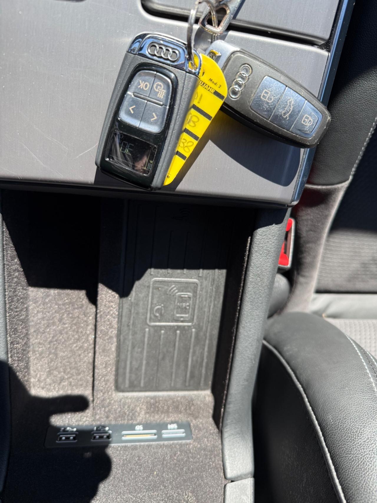 Audi A7 SPB 50 3.0 MHEV quattro S-LINE Plus 258CV