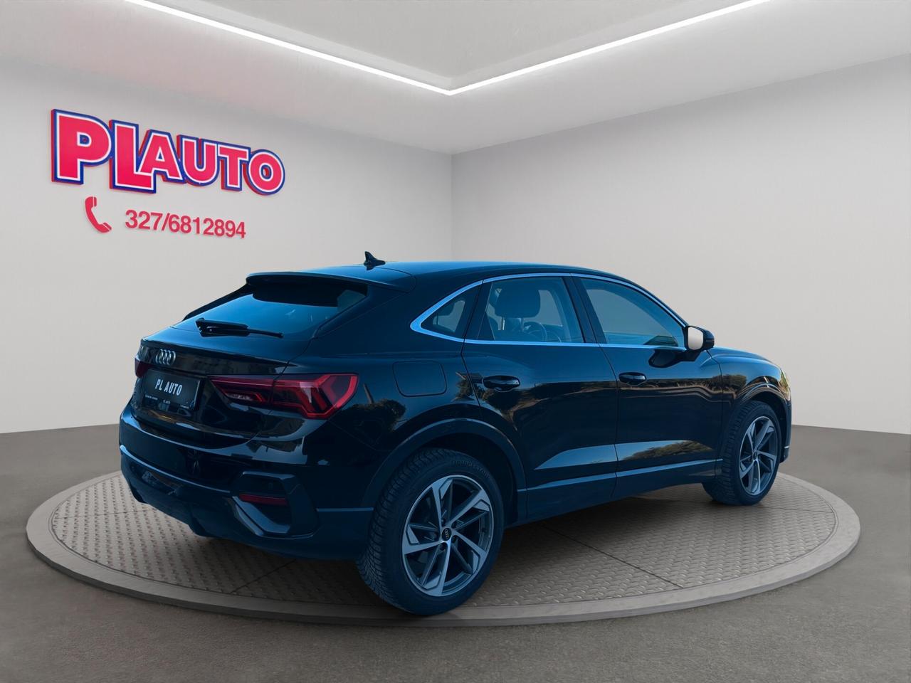 Audi Q3 SPORTBACK 35 TDI quattro S tronic Business Advanced