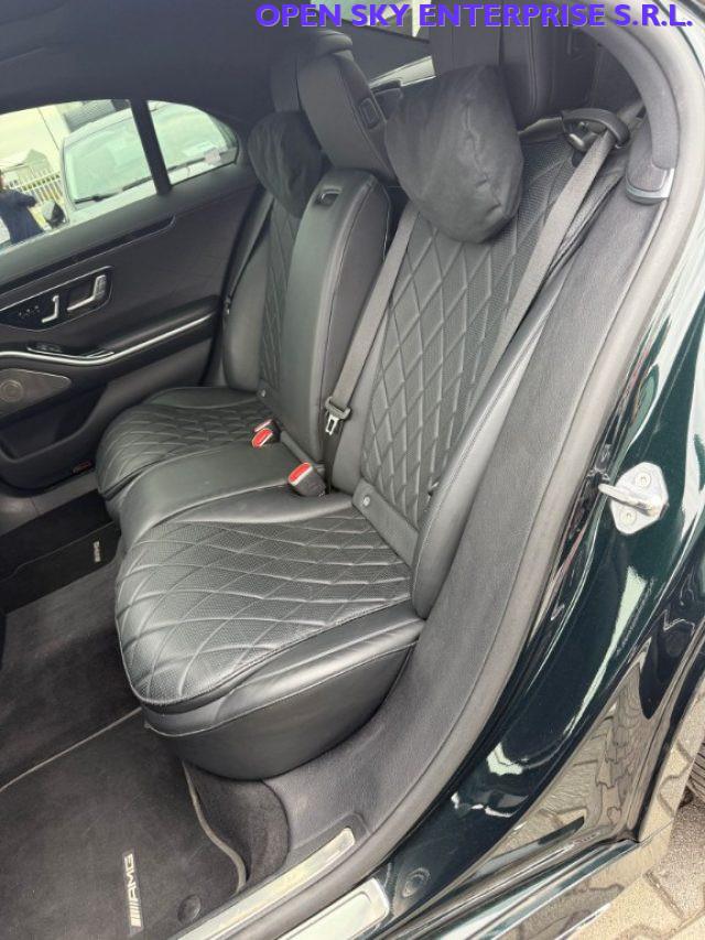 MERCEDES-BENZ S 400 d 4Matic Premium Plus Lunga PACK MAYBACH