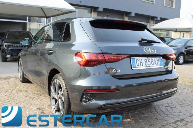 AUDI A3 SPB 40 TFSI e S tronic Business Advanced