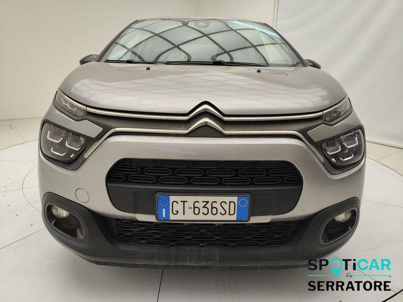 Citroën C3 III 2017 1.2 puretech Max s&s 110cv