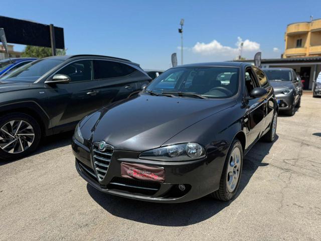 ALFA ROMEO 147 1.9 JTD 120 CV 5 porte Distinctive