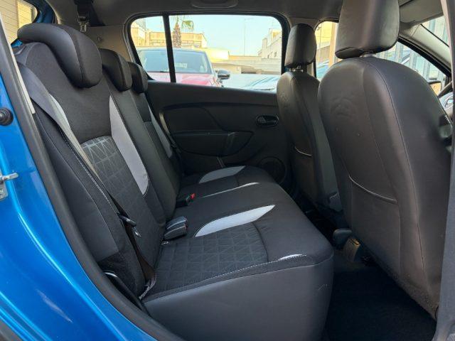 DACIA Sandero Stepway 1.5 dCi 8V 90CV