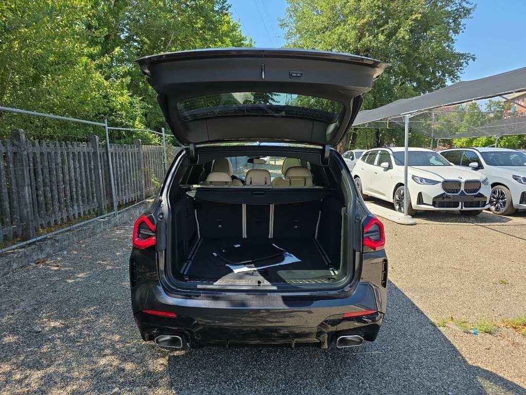 BMW X3 20 d Mild Hybrid 48V Msport xDrive Steptronic