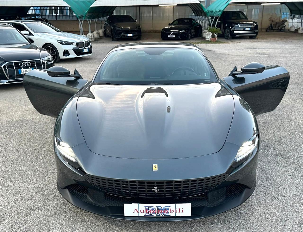 FERRARI ROMA 3.8 V8 620CV - UFFICIALE