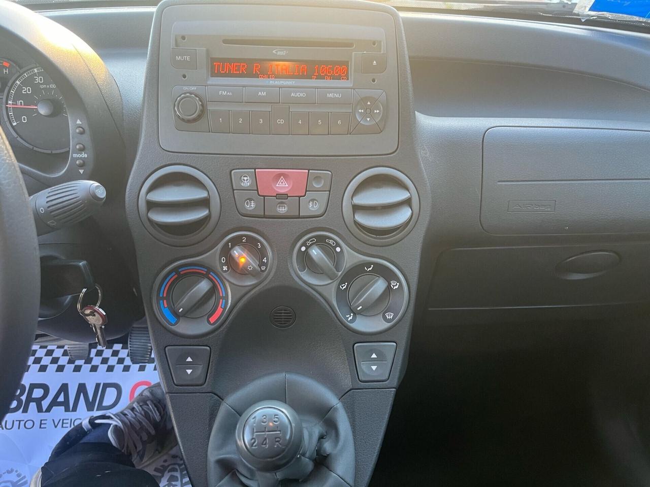 Fiat Panda 1.2 Climbing Natural Power Unipro 2008