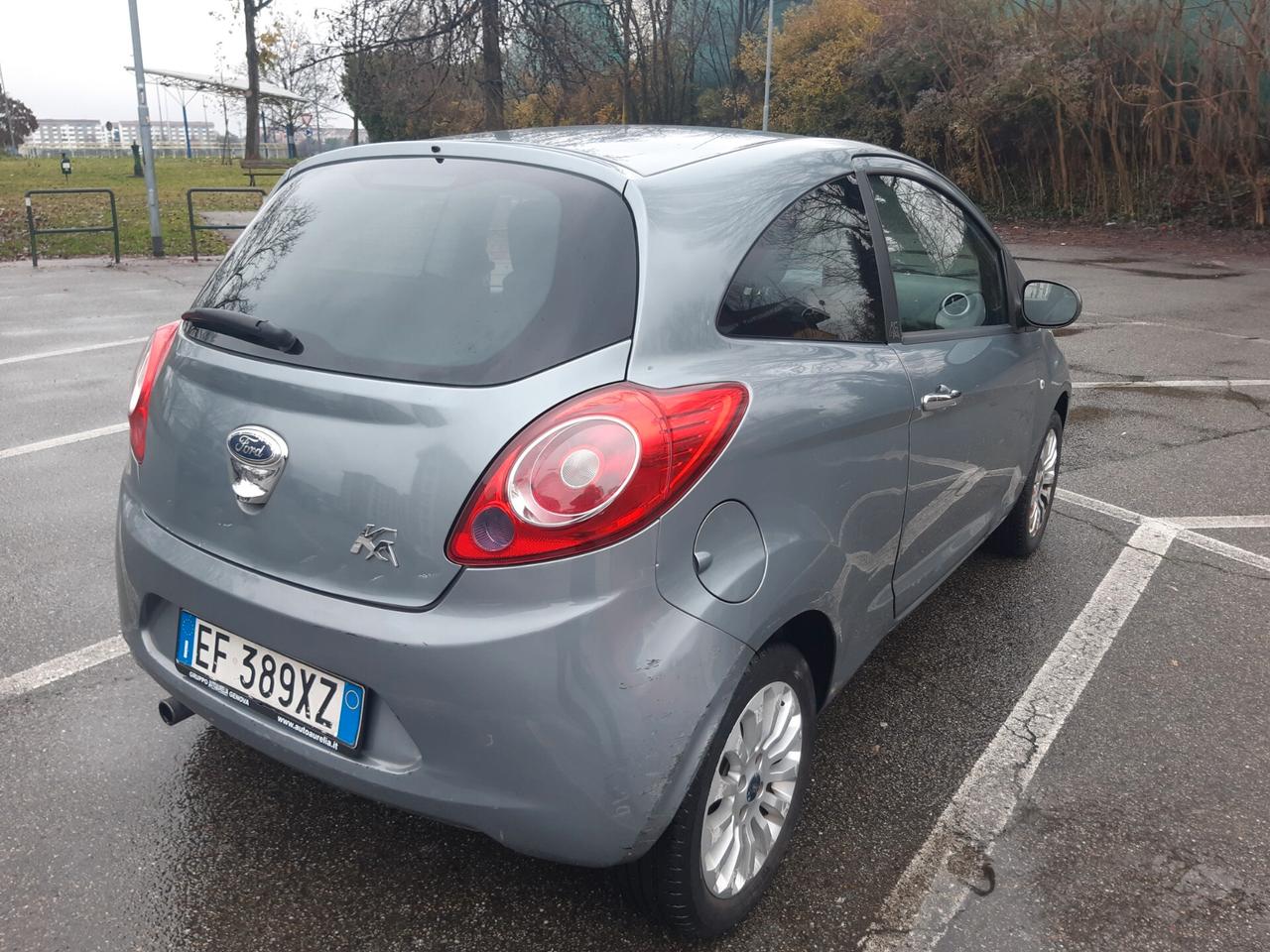 Ford Ka Ka+ 1.2 8V 69CV Titanium