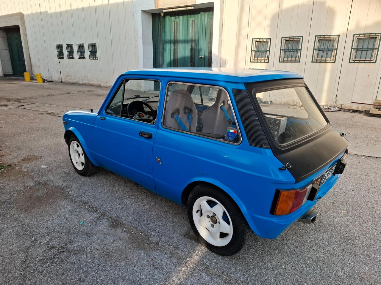 Autobianchi A 112 Replica Abarth