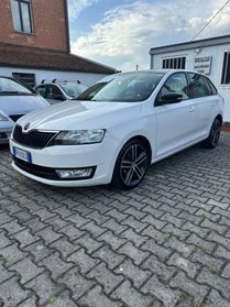 Skoda Rapid 1.4 TDI 90 CV ScoutLine