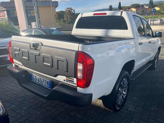 FOTON Tunland G7 Tunland G7 2.0 TDI Doppia Cabina 4WD AT8