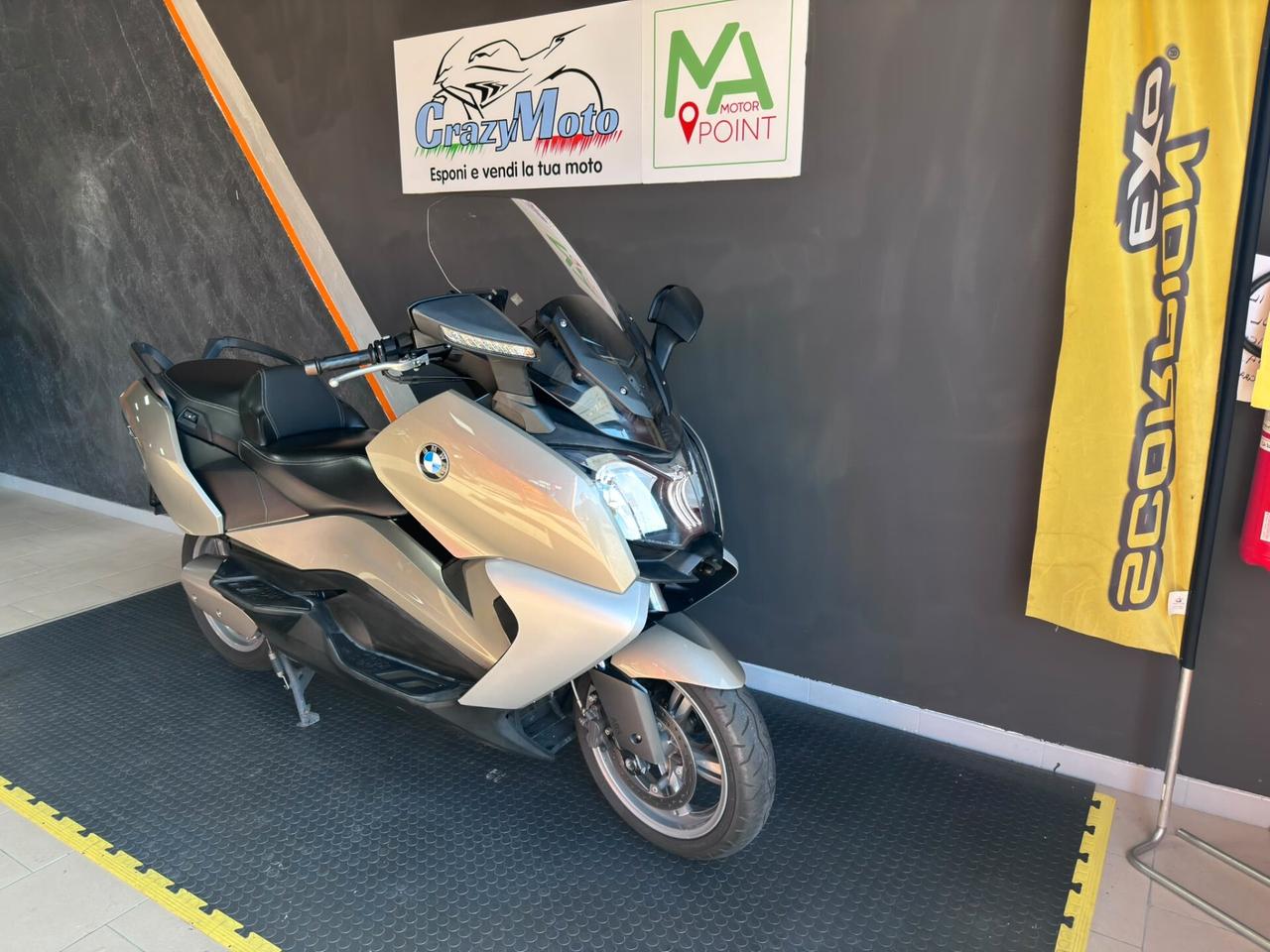 Bmw C 650 GT