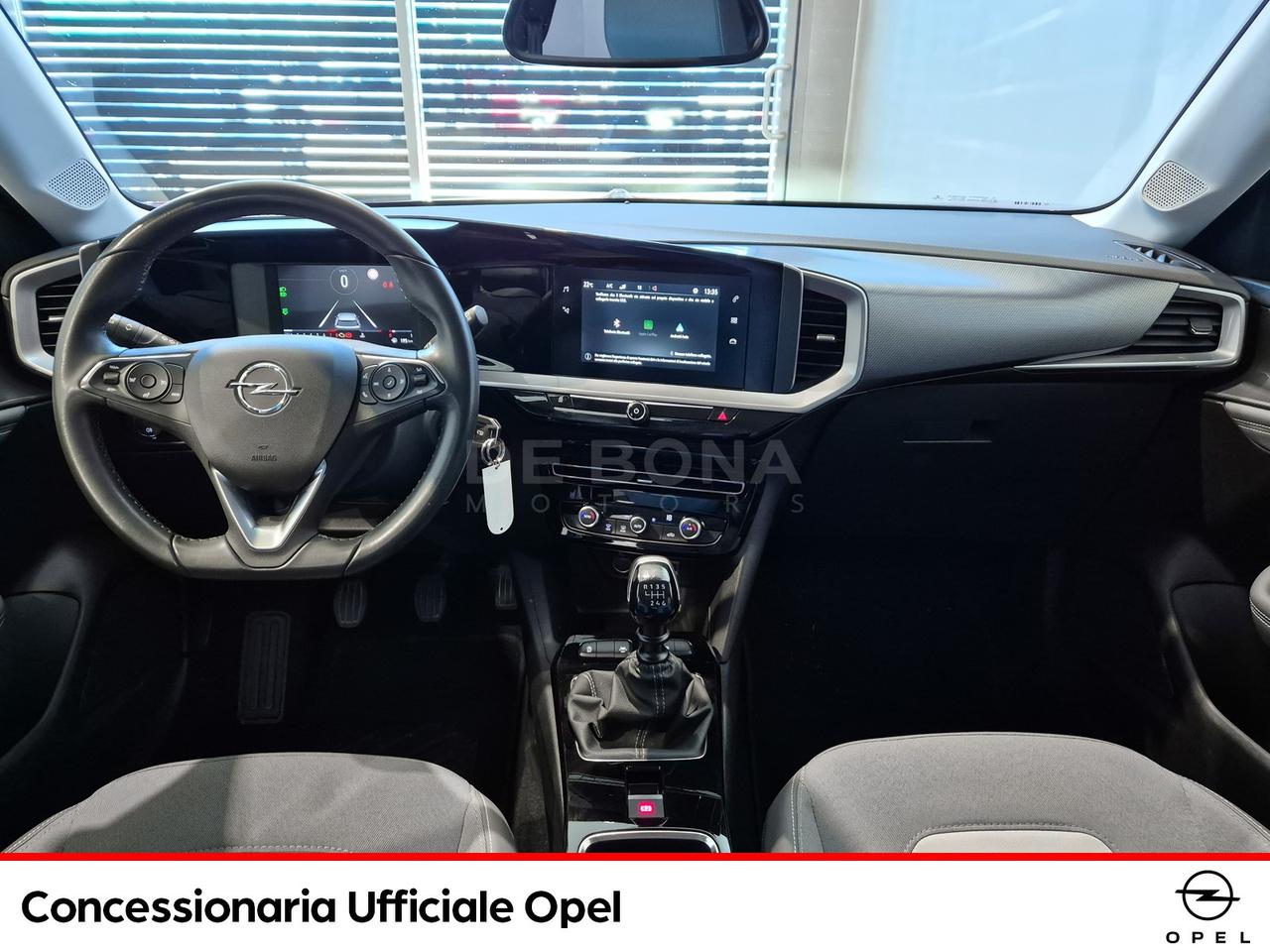 Opel Mokka 1.2 t elegance s&s 130cv